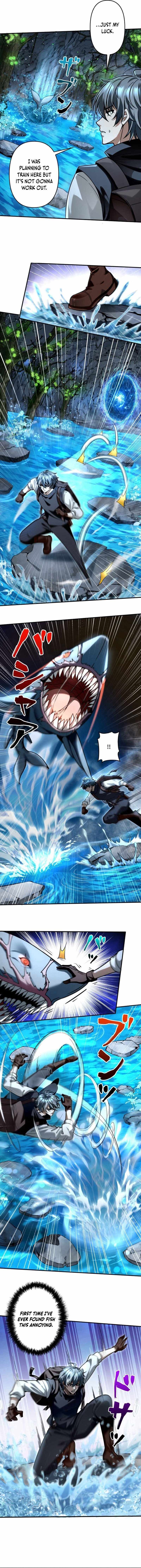 The Bottom-Feeder Scavenger's Revenge Chapter 11 7